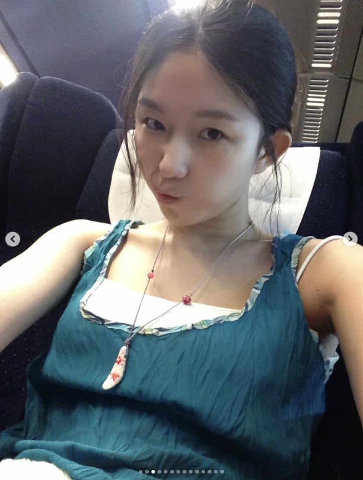 윤가이 인스타그램 캡처