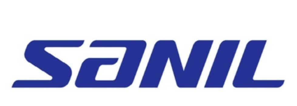 산일전기 CI