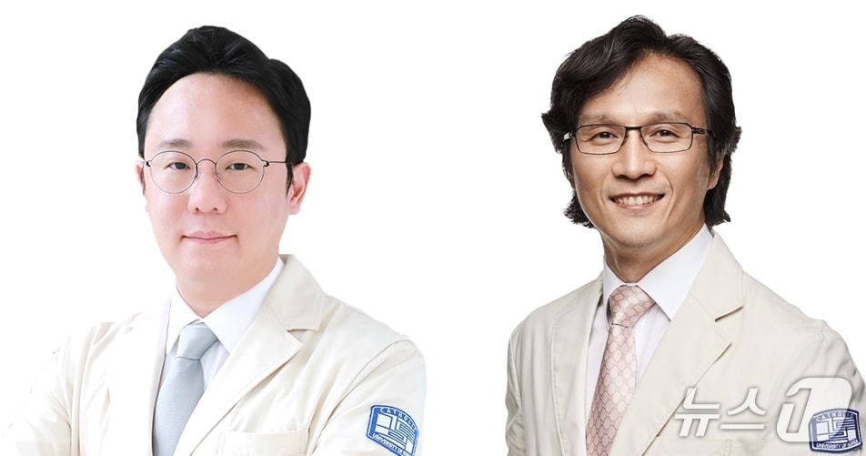 Courtesy of Catholic University of Korea Seoul St. Mary's Hospital