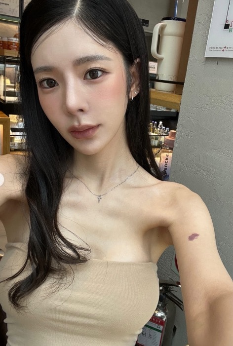 가수 장재인 인스타그램