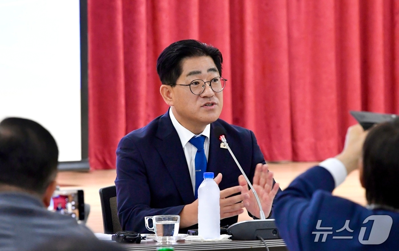 이기형 경기 김포시장(김포시 제공/뉴스1)