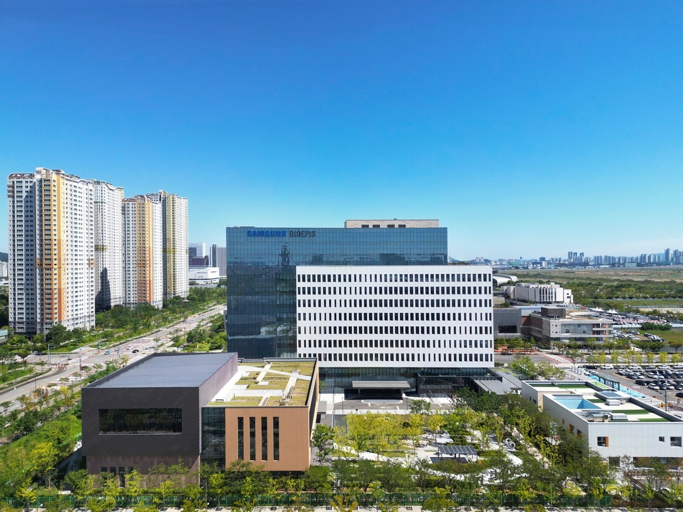 시밀러로 다진 삼성바이오에피스, 신약으로 성장축 넓힌다 - 뉴스 썸네일 이미지