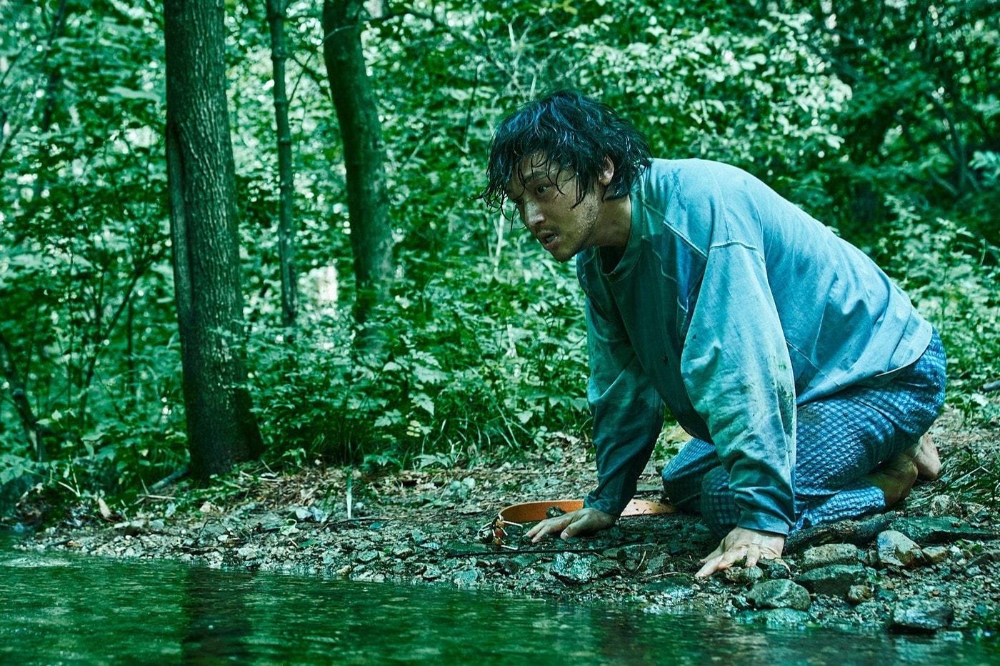 영화 '경주기행' 스틸