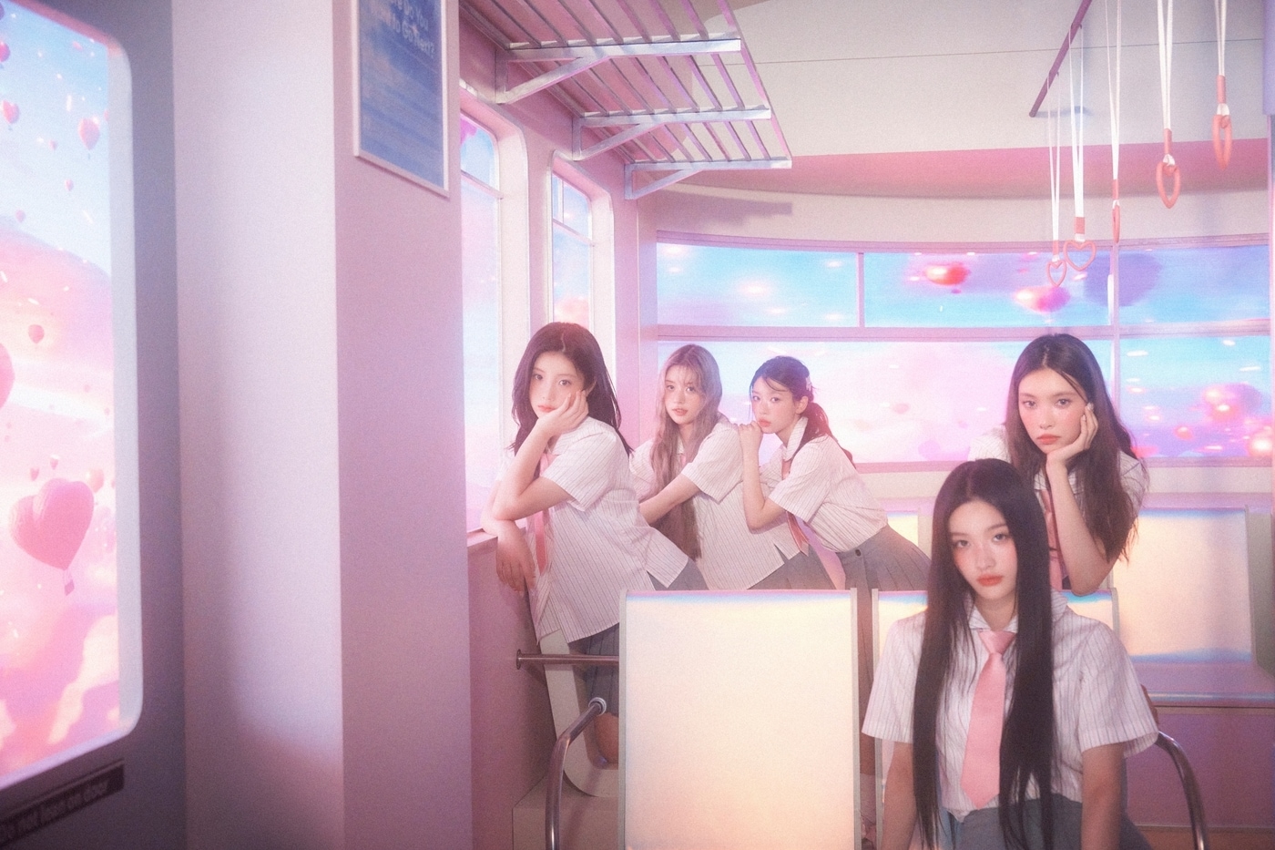 그룹 아일릿/ 사진제공=빌리프랩