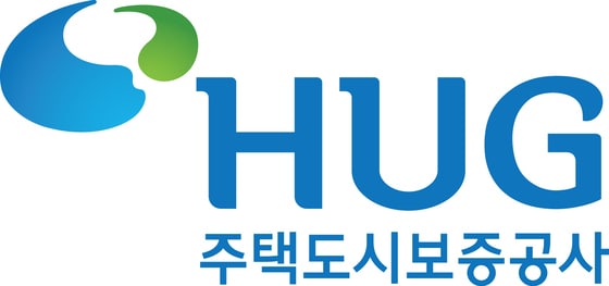 주택도시보증공사(HUG) 로고 (HUG 제공. 재판매 및 DB금지)