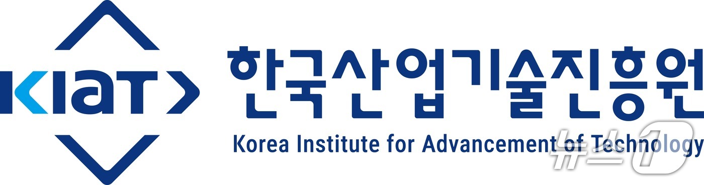 한국산업기술진흥원 신규 기관 이미지(CI). (한국산업기술진흥원제공. 재판매 및 DB금지) 2026.8.11 /뉴스1