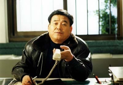안진수 / '투캅스2' 스틸