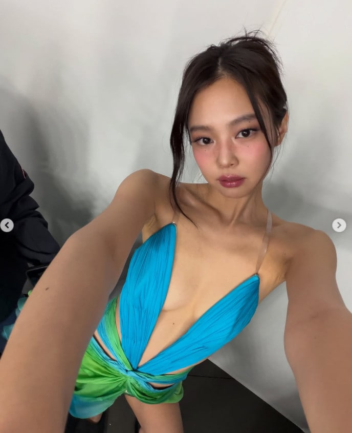 제니 인스타그램