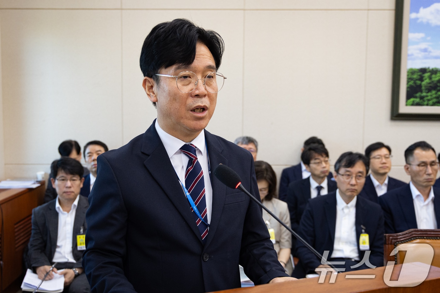 김영훈 고용장관, 노란봉투법 하위법령 제도화 검토