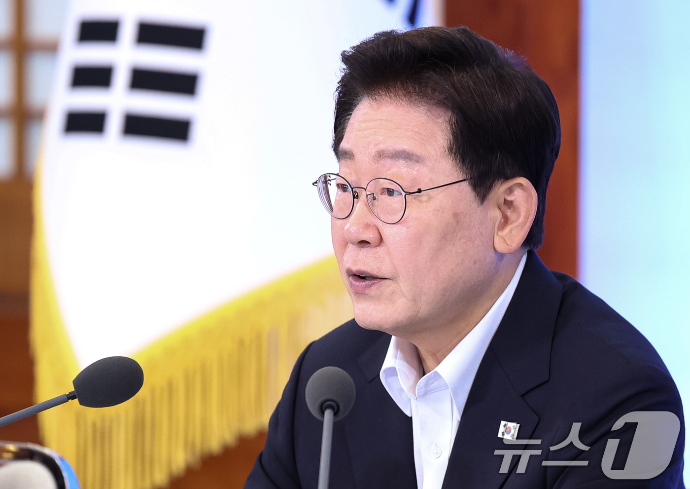 이재명 대통령. ⓒ 뉴스1 허경 기자