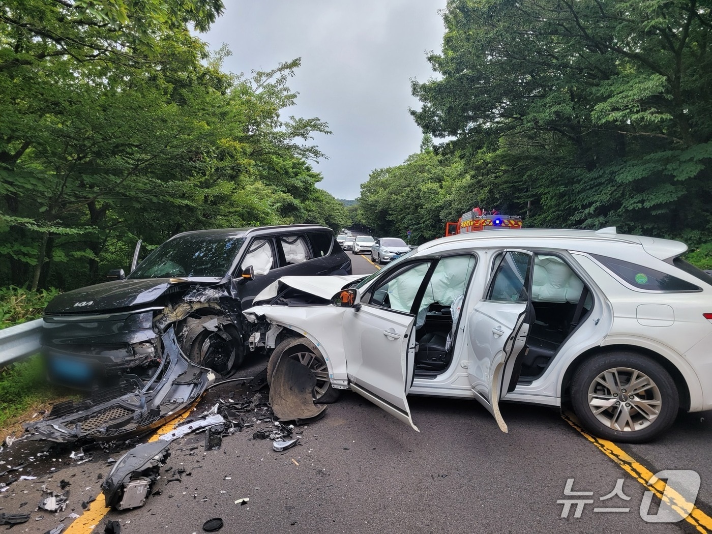 사고 현장(제주소방본부 제공. 재판매 및 DB금지)/뉴스1