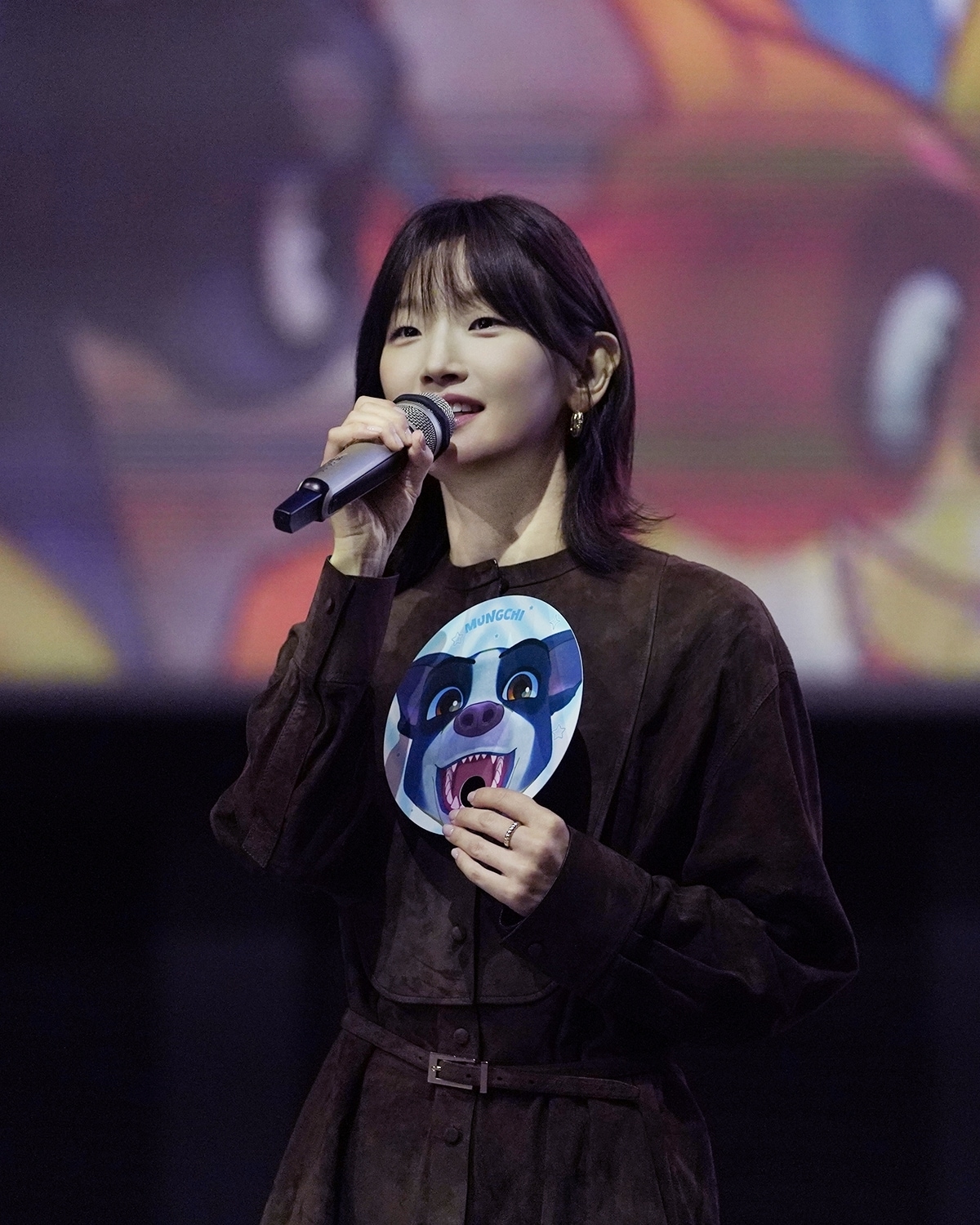 박소담/ 더프젠트컴퍼니제공