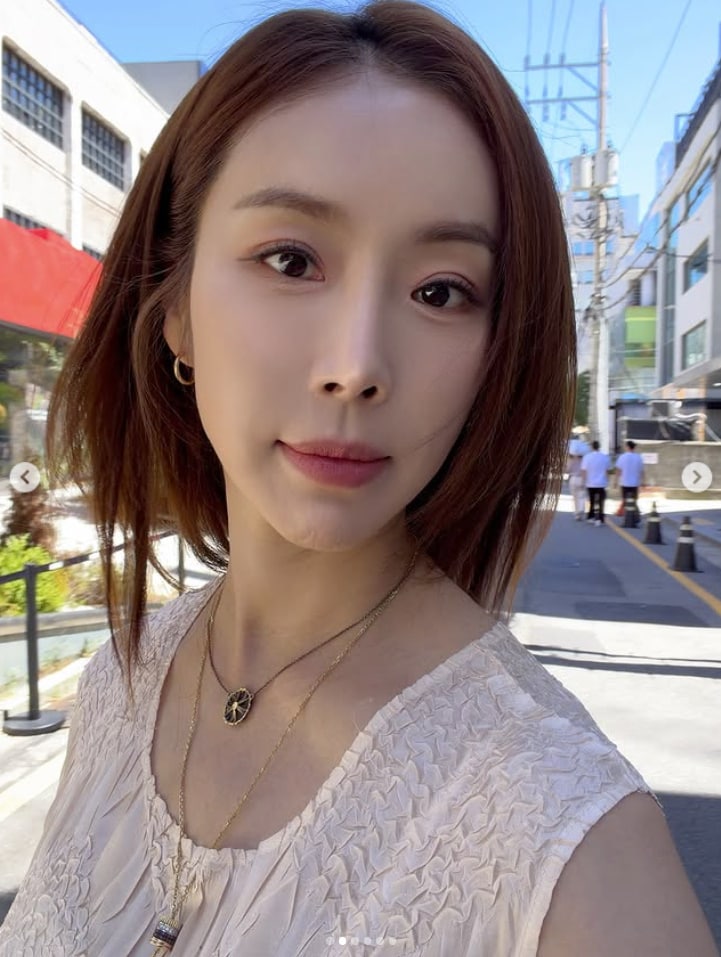 한다감 인스타그램 캡처