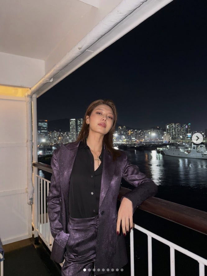 수영 인스타그램
