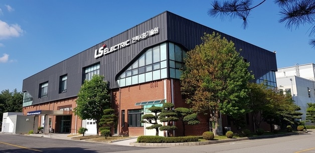 LS일렉트릭 전력시험기술원 전경 (LS일렉트릭 제공)