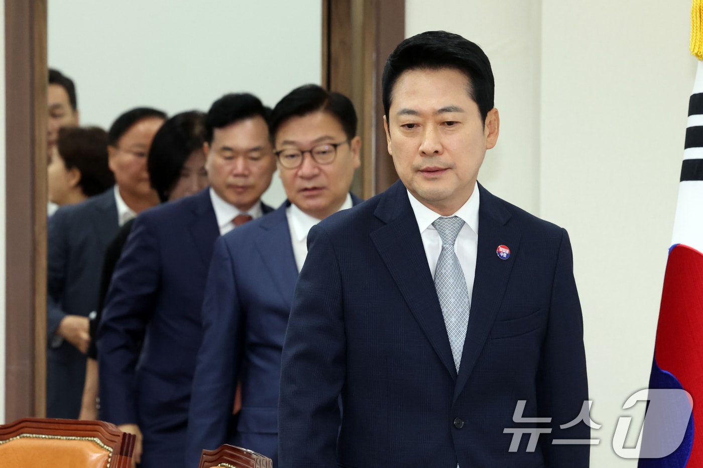 국민의힘 윤리위, 비당권파 의원 4인 징계 수위 결정 전망