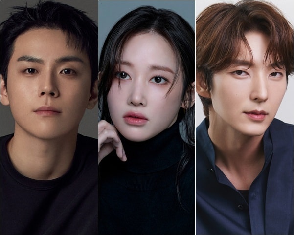 '도차비' 김도훈, 전종서, 이준기