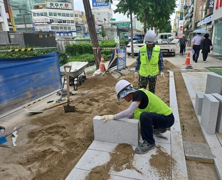 종로3가역 일대 정비(종로구 제공)