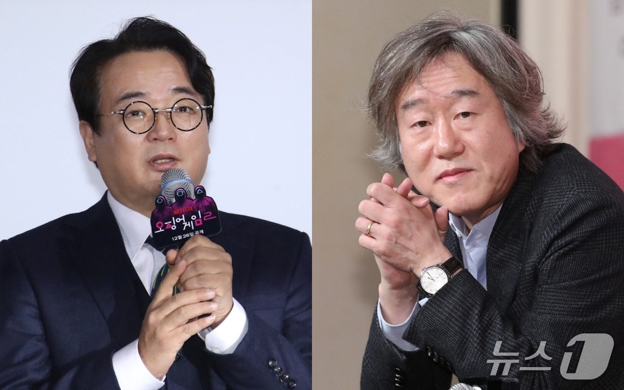 배우 이서환(왼쪽) 안판석 감독 / 뉴스1 DB