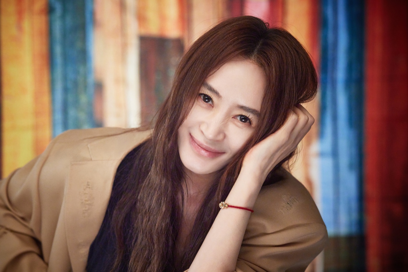 배우 김혜수 / 호두앤유엔터테인먼트