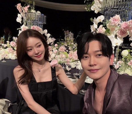 가수 강균성 인스타그램
