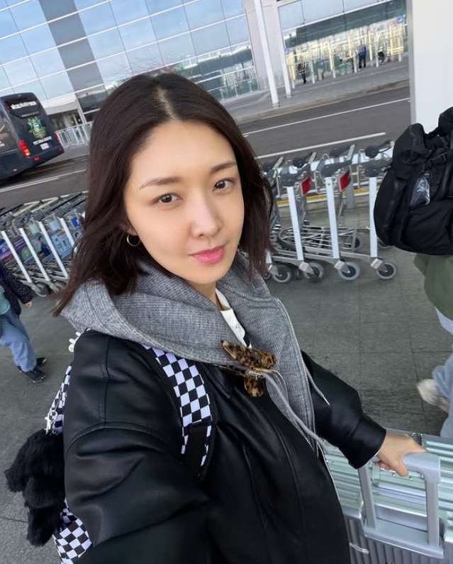 사진=김빈우 인스타그램