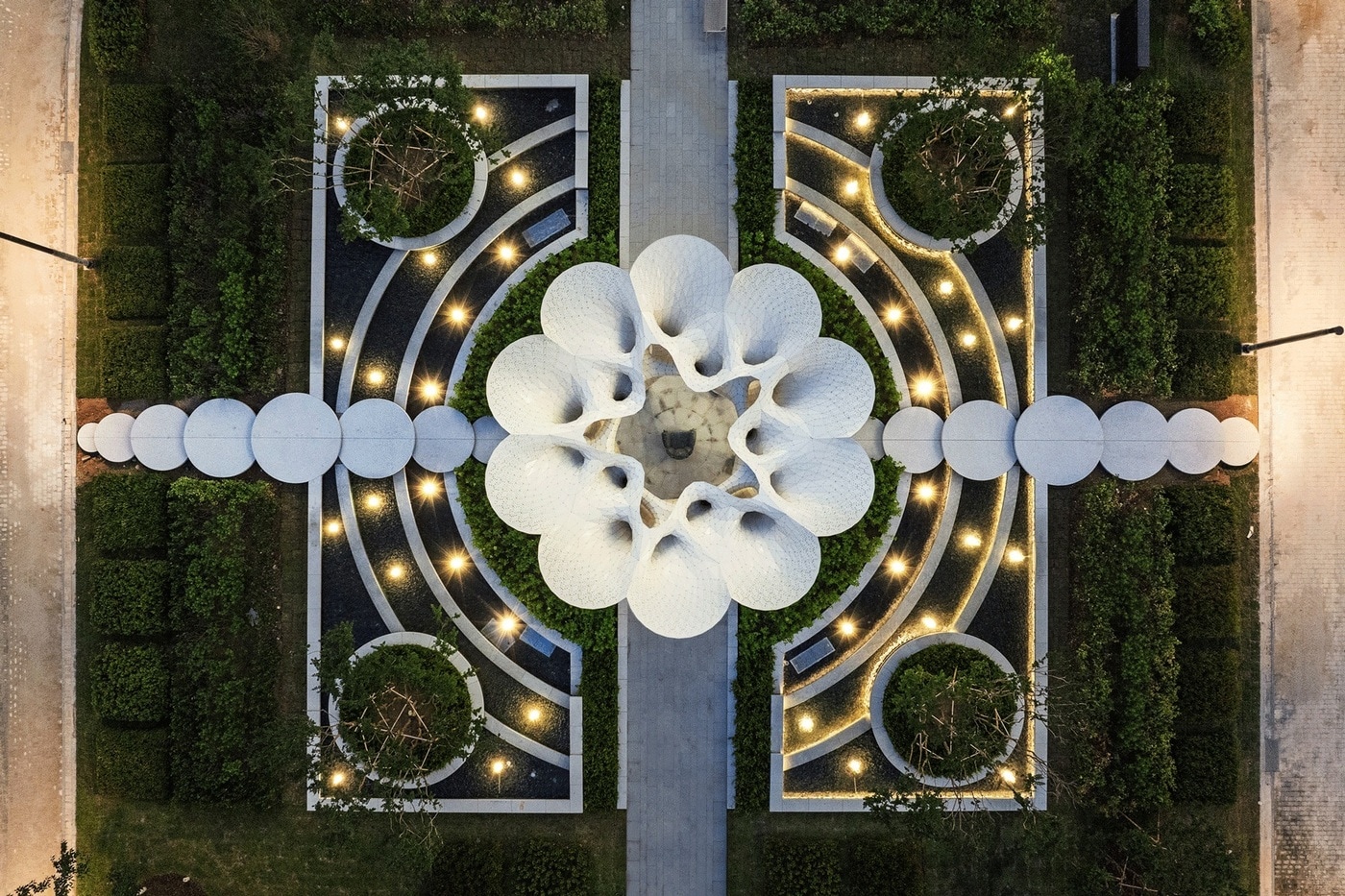 THE H 방배 Blossom Garden(현대건설 제공)