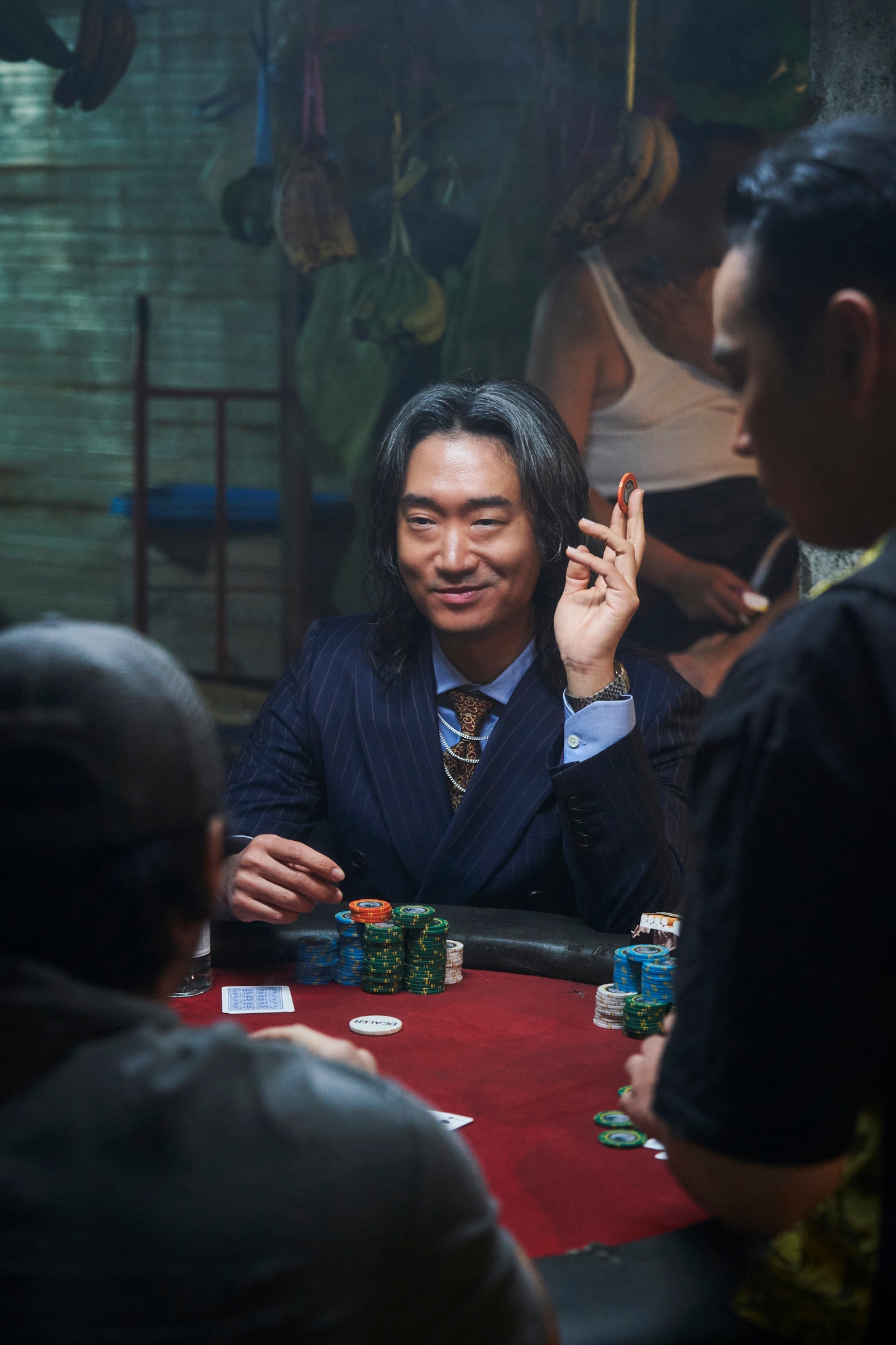 '타짜: 벨제붑의 노래' 스틸 컷