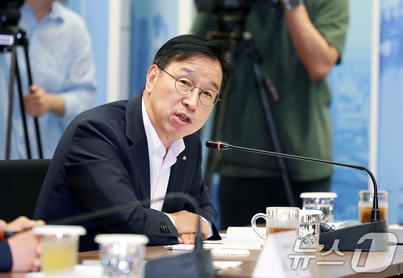 위성곤 제주도지사. 2026.8.14 ⓒ 뉴스1 이호윤 기자
