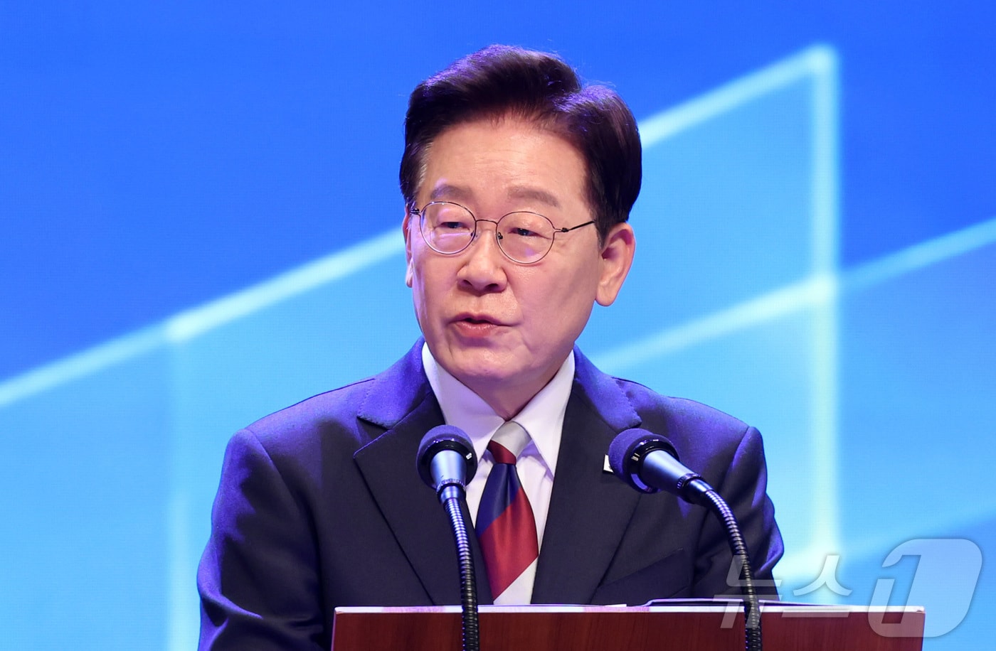 이재명 대통령. 2026.8.15 ⓒ 뉴스1 이재명 기자
