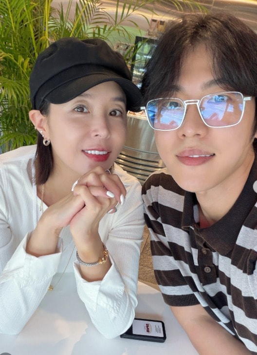 가수 신지 인스타그램
