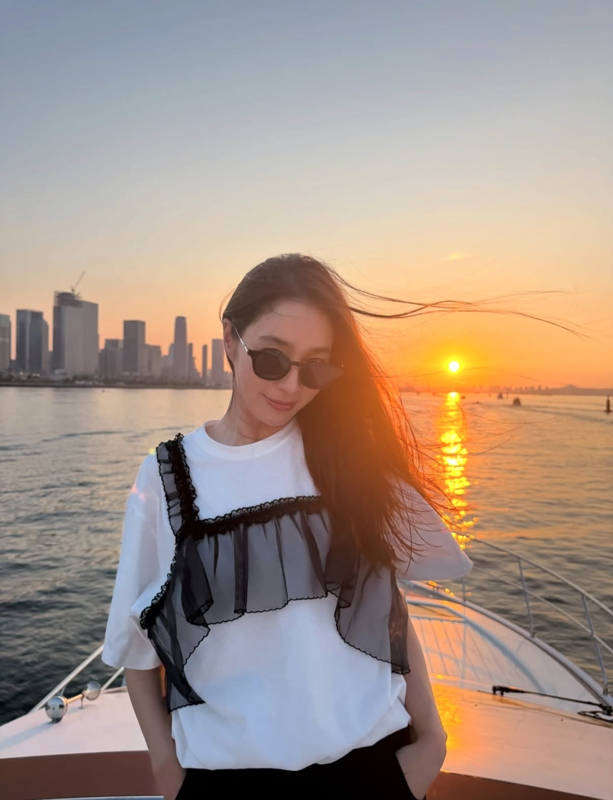 사진=이민정 인스타그램
