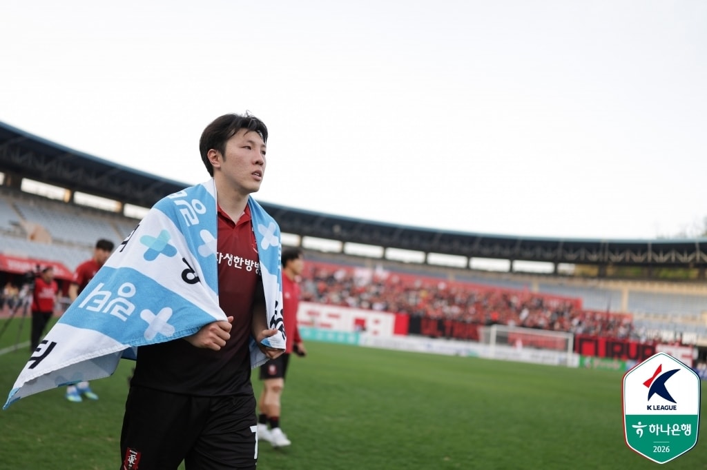 부천 신재원(한국프로축구연맹 제공)