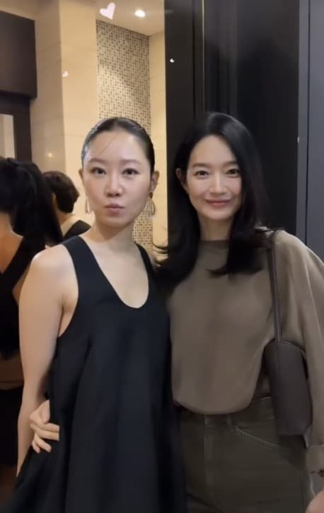배우 신민아 인스타그램