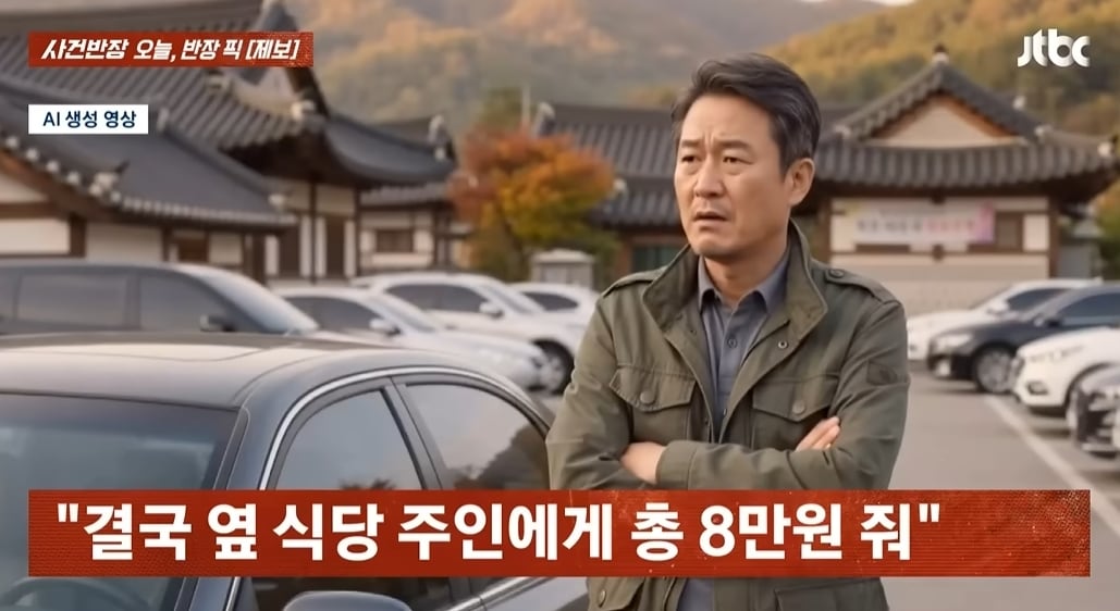 JTBC '사건반장'
