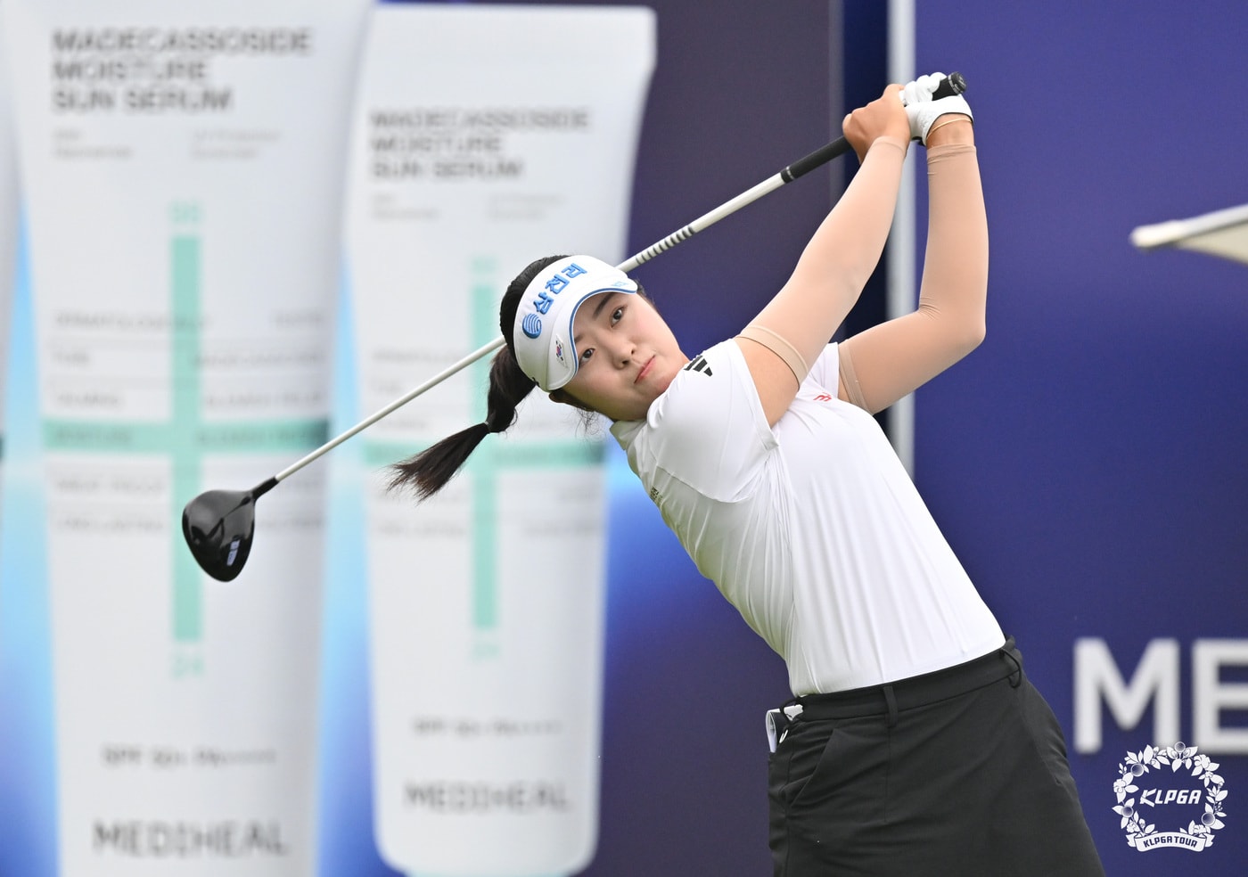 서교림, KLPGA 메디힐 &middot; 한국일보 챔피언십 역