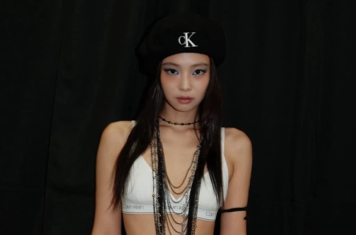 사진=제니 인스타그램