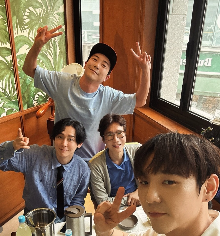 젝스키스 고지용 인스타그램