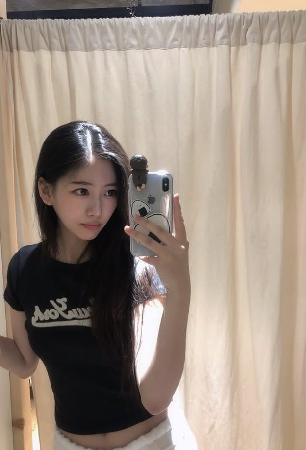 배우 박민하 인스타그램