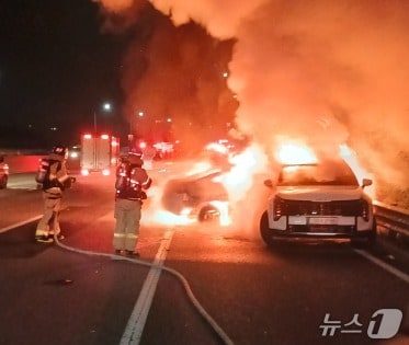 화재현장(인천소방본부 제공/뉴스1)