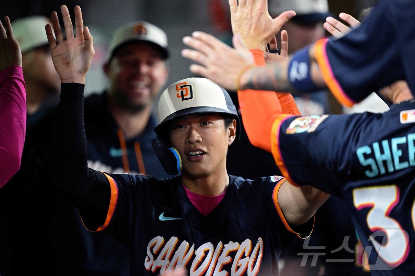 송성문이 뛰는 샌디에이고가 매각된다.ⓒ AFP=뉴스1