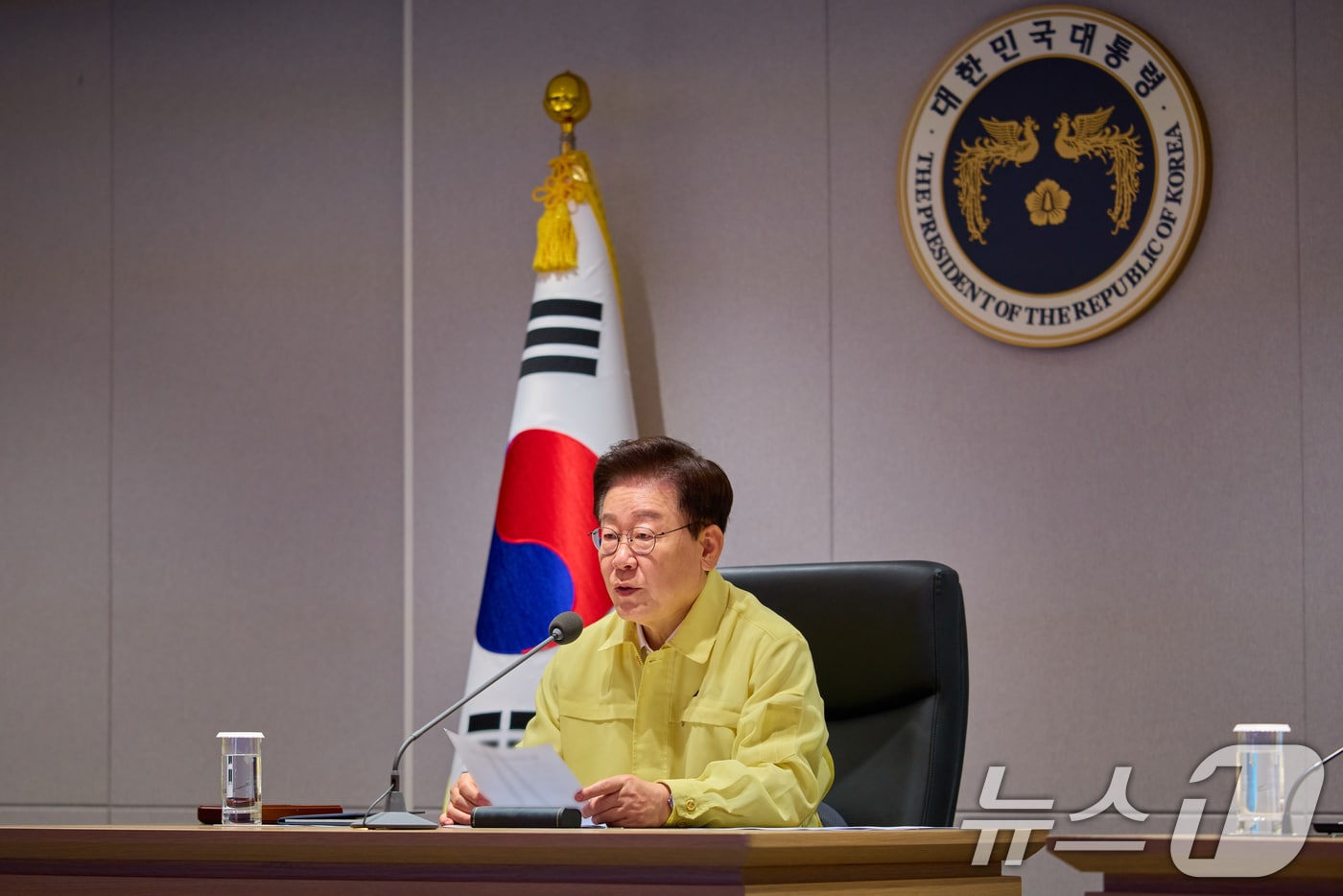 이재명 대통령. (청와대 제공. 재판매 및 DB 금지) 2026.8.18 ⓒ 뉴스1 허경 기자