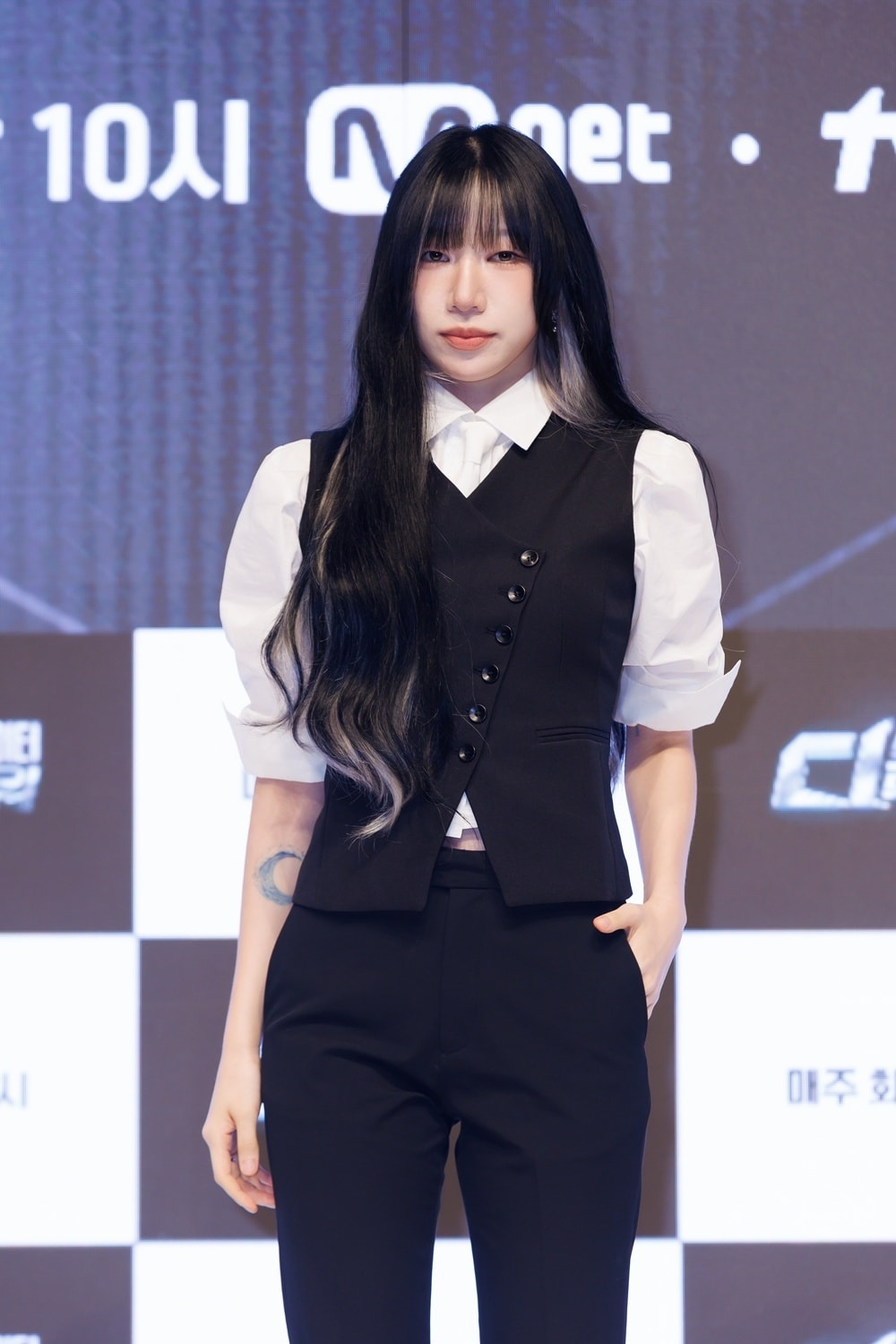 안무가 바다 / Mnet '스트릿 월드 파이터:디렉터스워'(스디파)