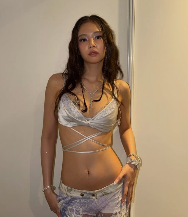 사진=제니 인스타그램