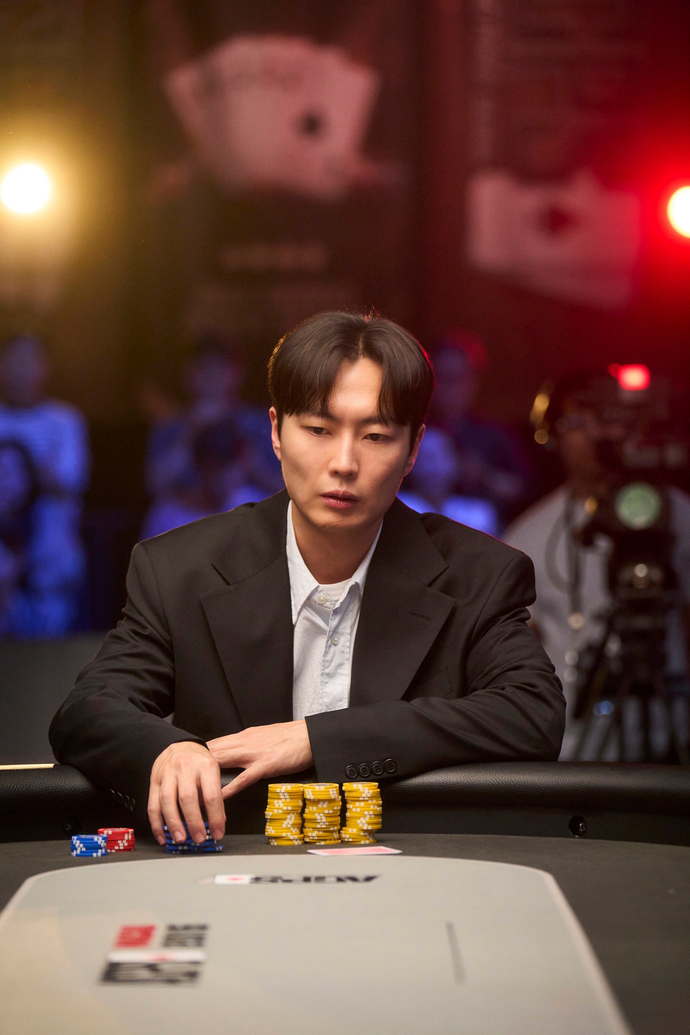 '타짜: 벨제붑의 노래' 노재원 스틸