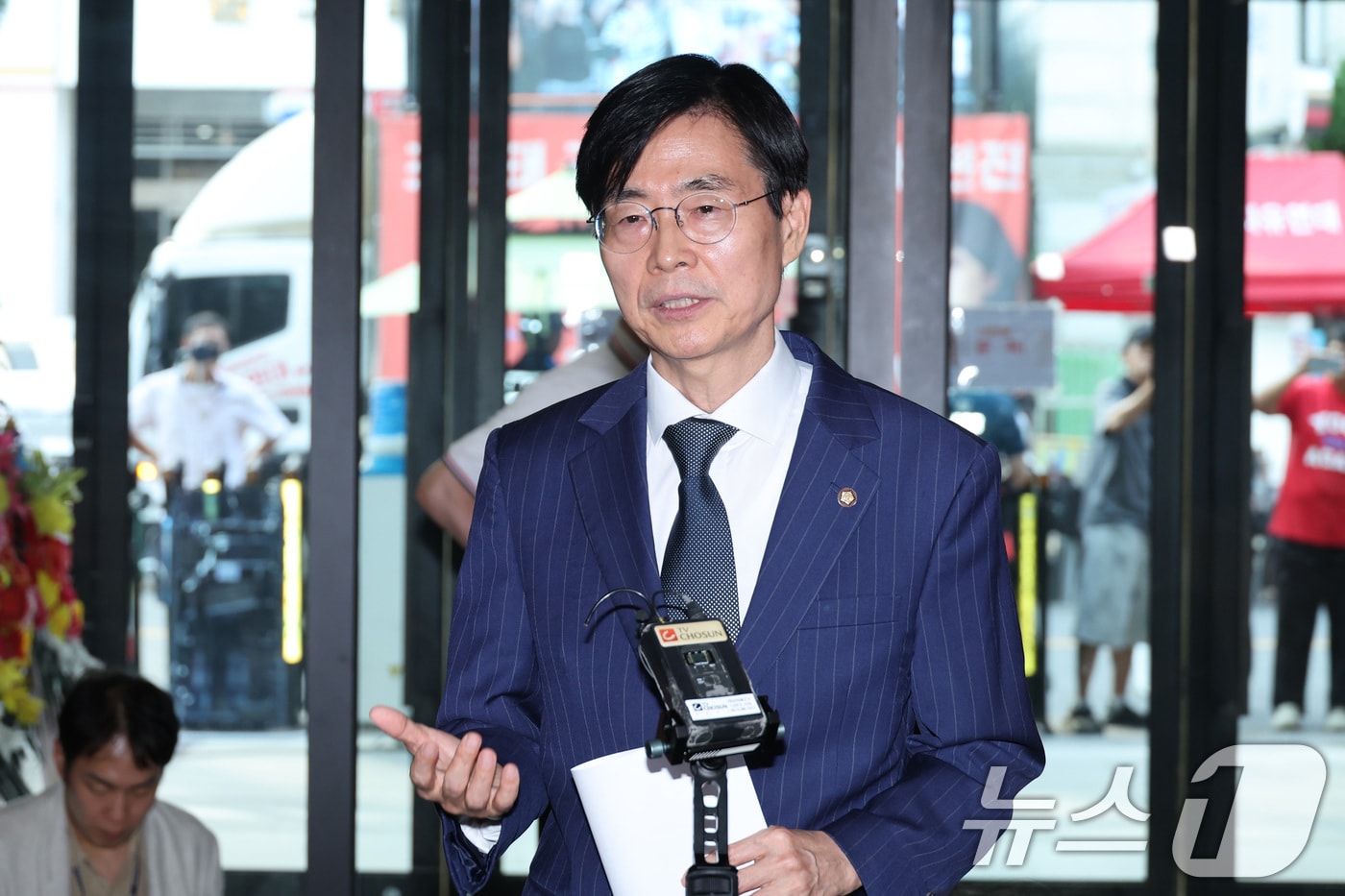 조경태 국민의힘 의원, 당원권 정지 징계 수용…가처분·재심 신청 안 해