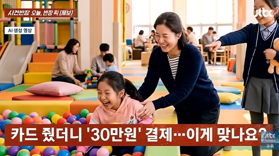 JTBC '사건반장'