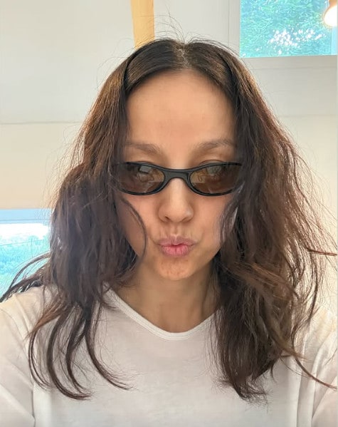 이효리 인스타그램