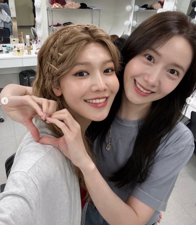 임윤아 인스타그램