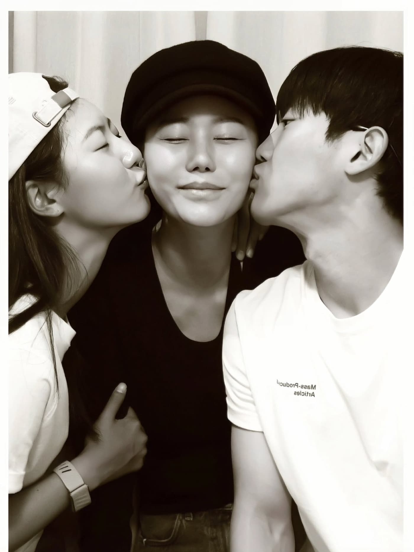 박연수 SNS 갈무리